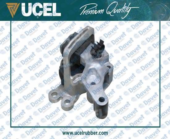 UCEL 10546 Hidrolik Motor Takozu Megane Iv - Talisman 1.5 Dci
